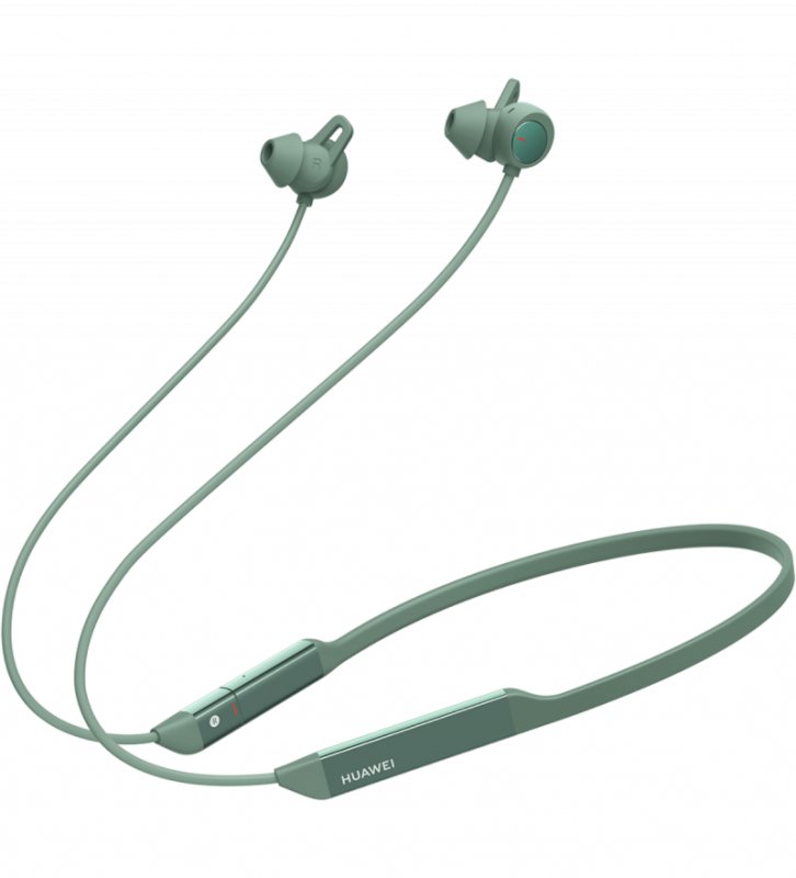 Huawei Buetooth sluchátka Nile-CN020 FreeLace Pro Green - obrázek produktu