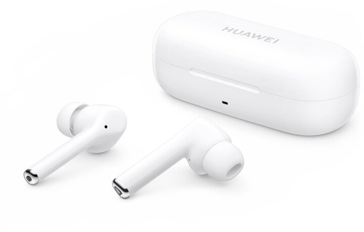 Huawei Bluetooth sluchátka FreeBuds 3i White - obrázek produktu