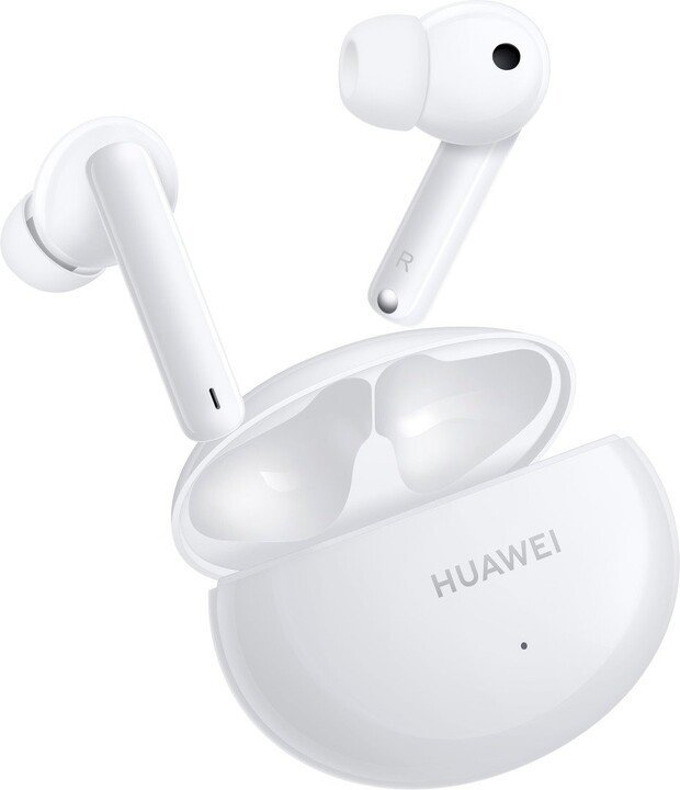 HUAWEI FreeBuds 4i Ceramic White - obrázek produktu