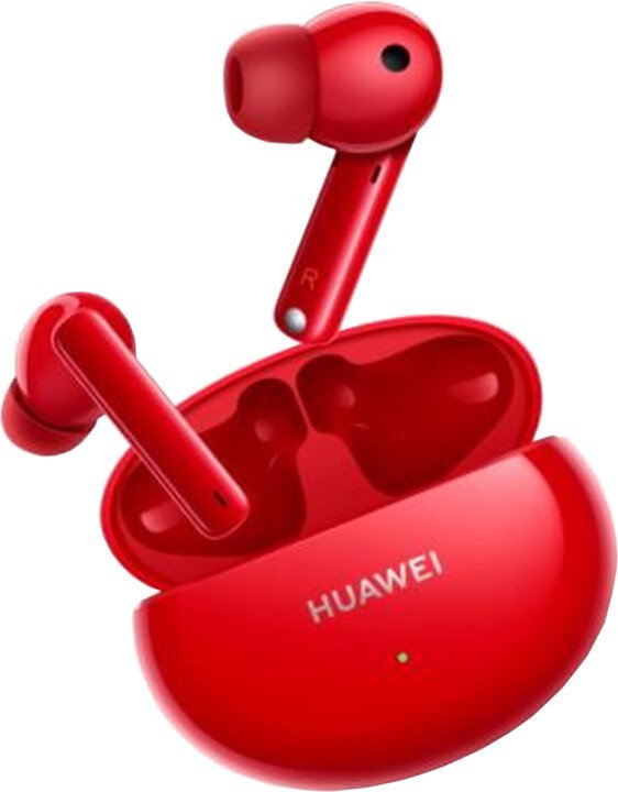 HUAWEI FreeBuds 4i Red Edition - obrázek produktu