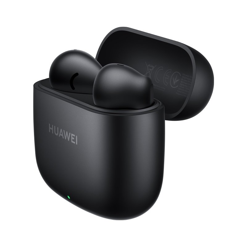 HUAWEI FreeBuds SE 2 Black - obrázek č. 1