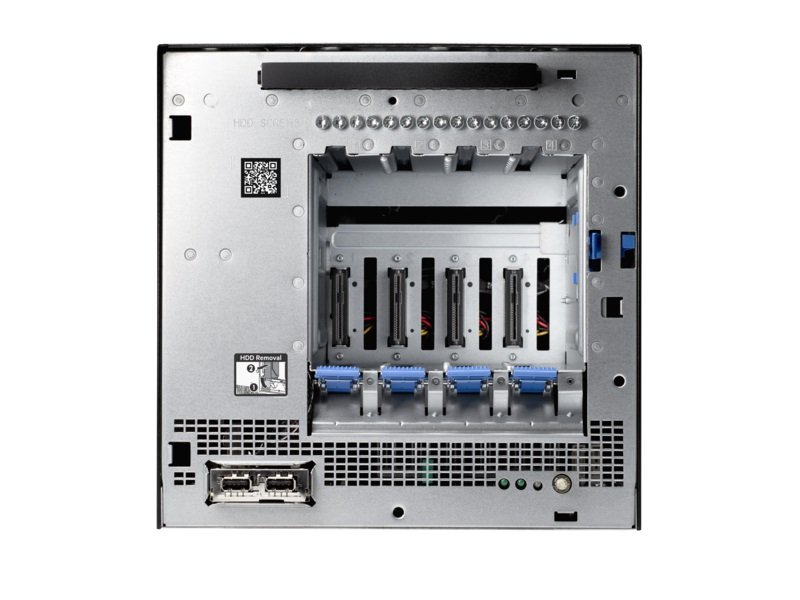 HPE MicroSvr G10 X3421, 8GB, 4 x LFF - obrázek č. 2