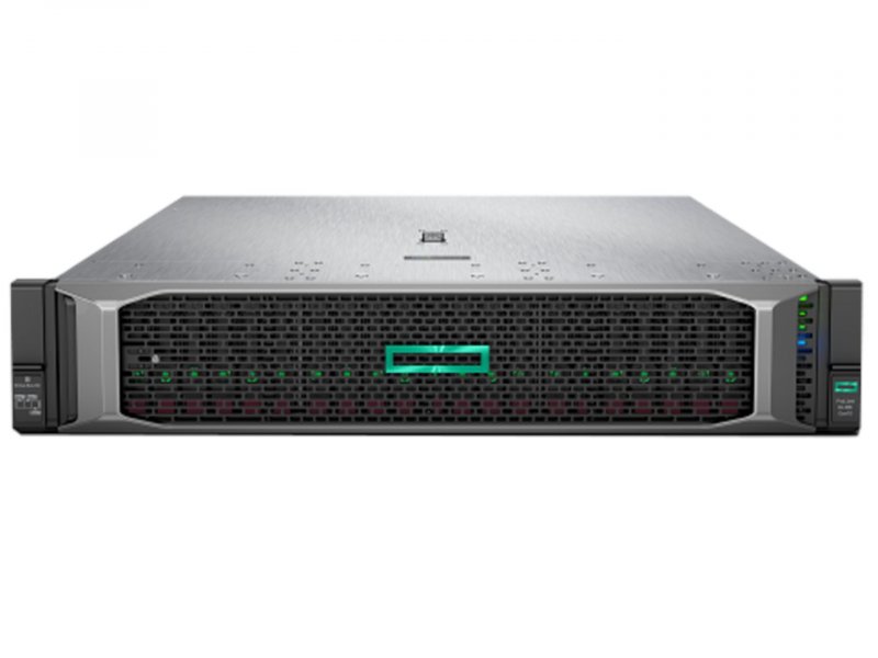 HPE DL385 Gen10 7262 1P 12LFF Server - obrázek produktu