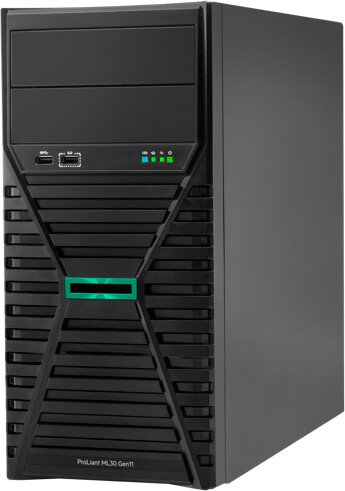 HPE ML30 Gen11 6325P, 32GB, 2 x 960GB SSD - obrázek produktu