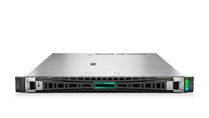 HPE DL320 G12 6515P, 64GB, 2x480GB NVME, MR408i-o - obrázek produktu