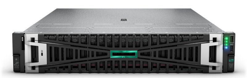 HPE DL345 Gen11 9115, 64GB, MR416i-p, SFF - obrázek produktu