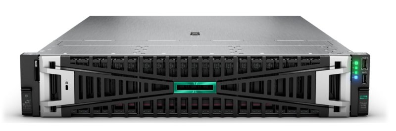 HPE DL385 Gen11 9015, 64GB, MR408i-o, SFF - obrázek produktu