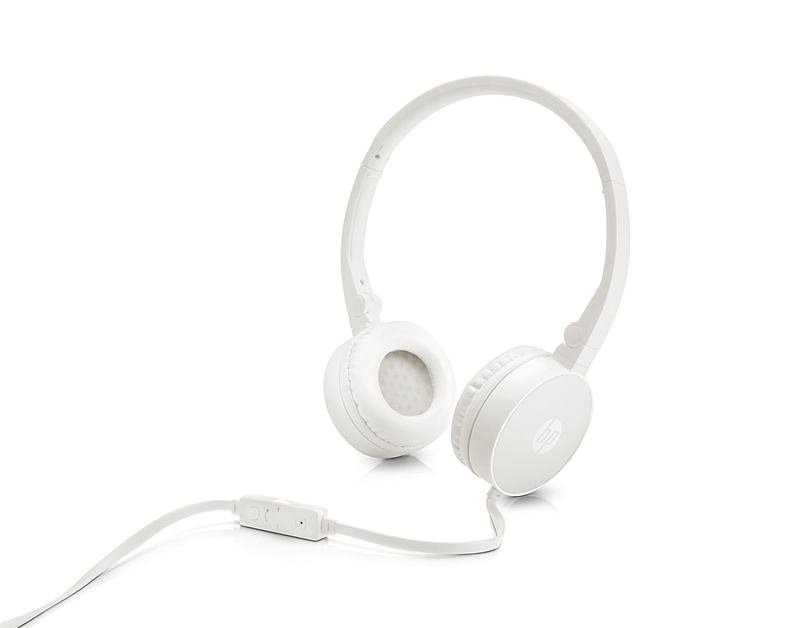 HP Stereo Headset H2800 White - obrázek produktu