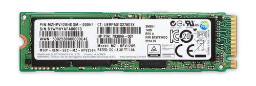 HP Z Turbo/ 1TB/ SSD/ M.2 NVMe/ 1R - obrázek produktu