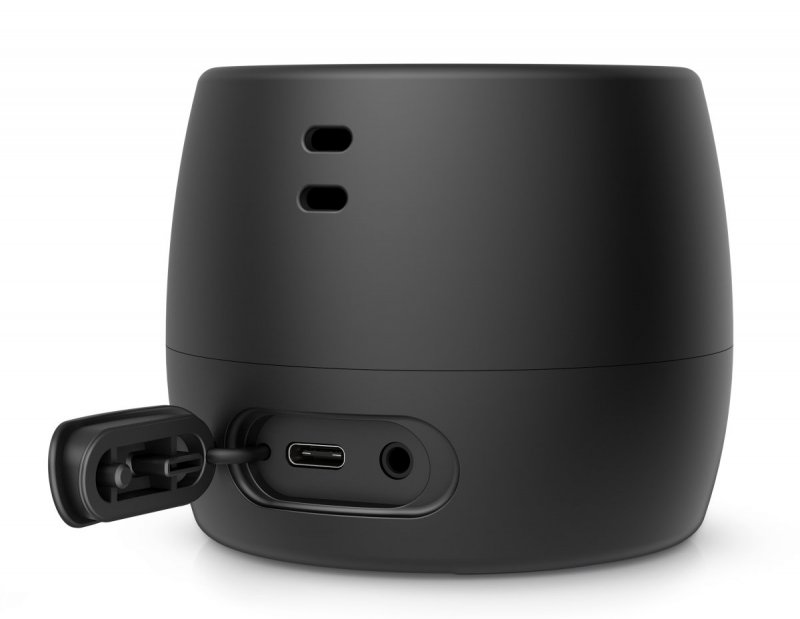 HP Bluetooth Speaker 360 Black - obrázek č. 1