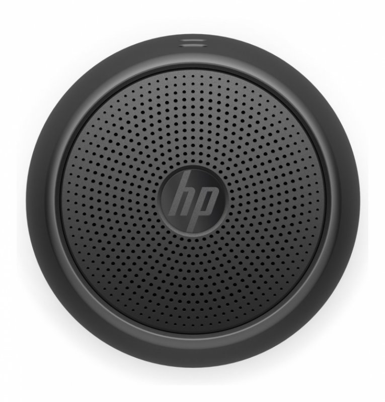 HP Bluetooth Speaker 360 Black - obrázek č. 2