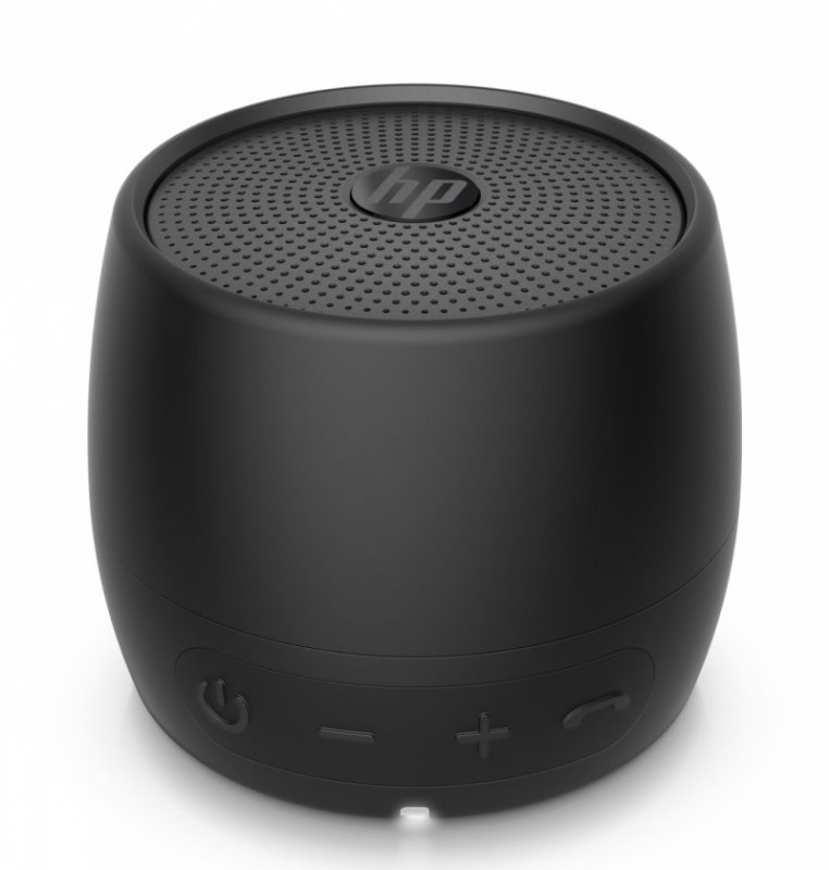HP Bluetooth Speaker 360 Black - obrázek produktu