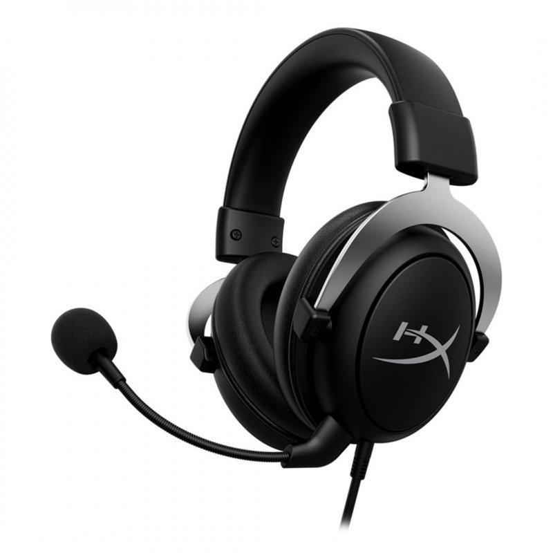HP HyperX CloudX - headset pro Xbox - obrázek produktu