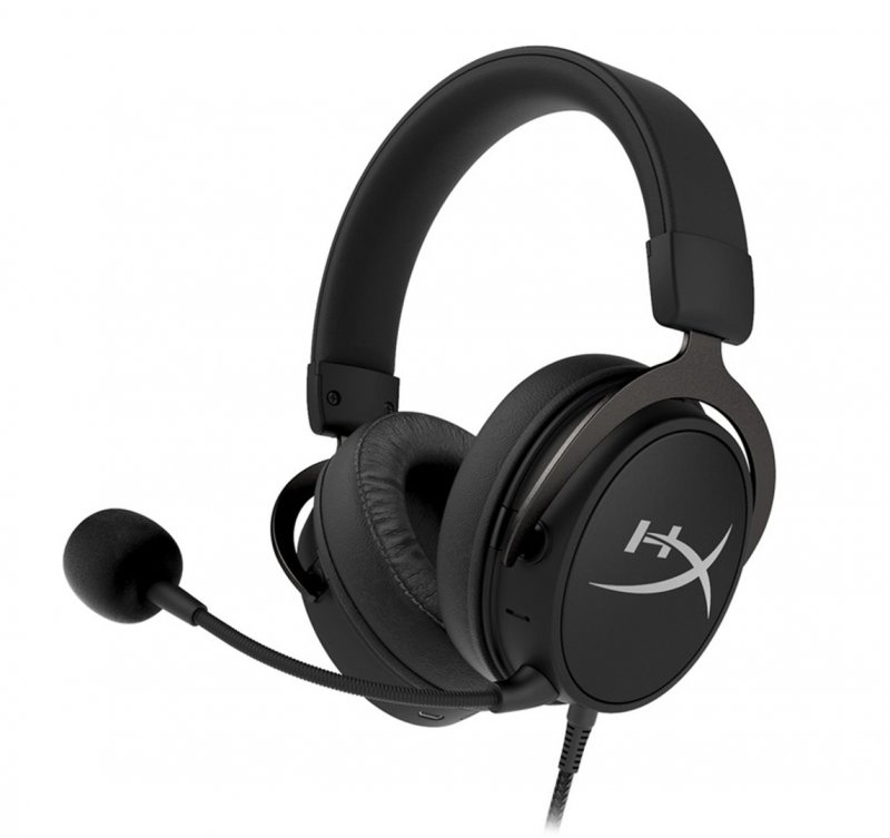 HP HyperX Cloud Mix - herní headset černý - obrázek produktu