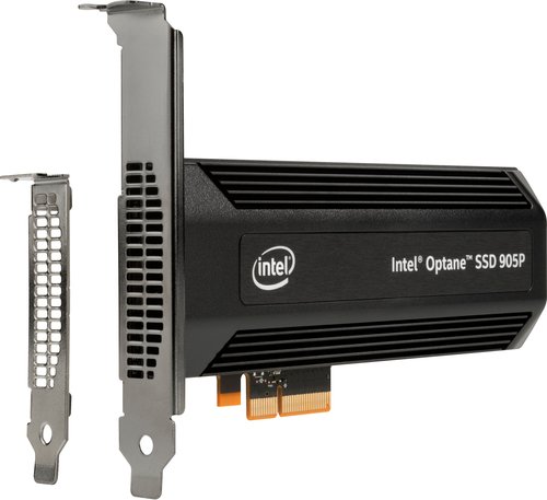 HP Intel Optane 280GB SSD PCIe X4 Card - obrázek produktu