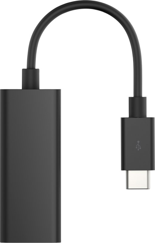 HP USB-C to RJ45 Adapter G2 - obrázek č. 1
