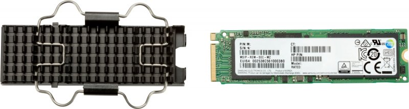 HP 512GB M.2 2280 PCIeTLC SSD Z2/ 4/ 6 Kit - obrázek produktu