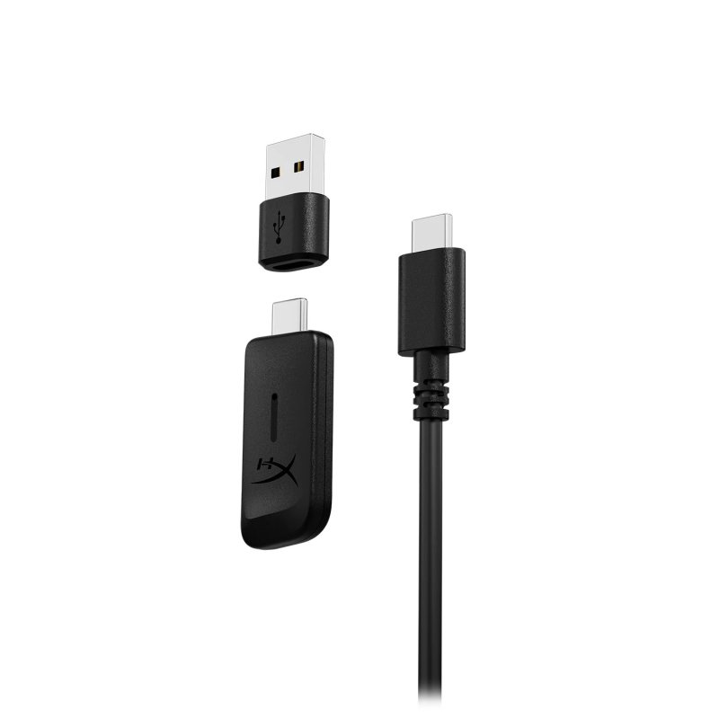 HyperX Cloud III S headset for PC,PS5 / 4-blk / red - obrázek č. 4