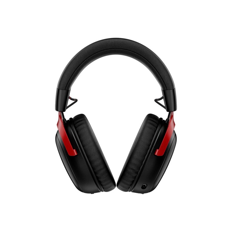HyperX Cloud III S headset for PC,PS5 / 4-blk / red - obrázek č. 2