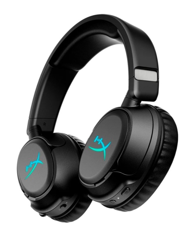 HyperX Cloud Flight 2 / USB-C / BT / Černá - obrázek č. 1