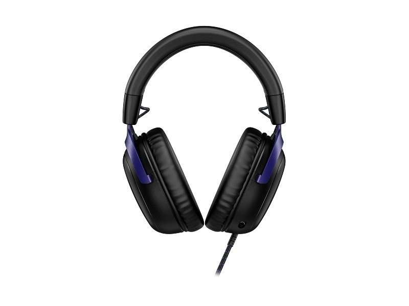 HyperX Cloud III / ANC / Jack / Černá / Modrá - obrázek produktu