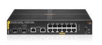 Aruba 6000 12G CL4 2SFP 139W Swch - obrázek produktu