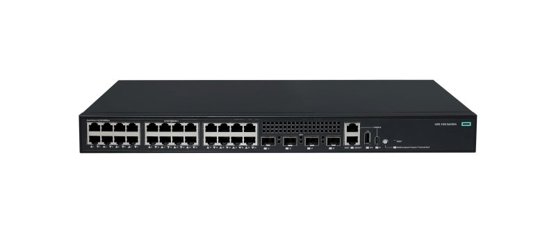 HPE NW CW 2150 24G 4P Switch - obrázek produktu