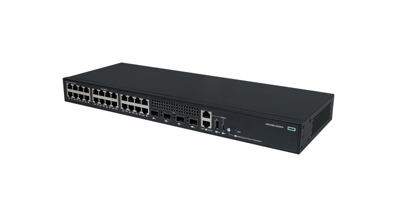 HPE NW CW 2150 24G 4P Switch - obrázek č. 2