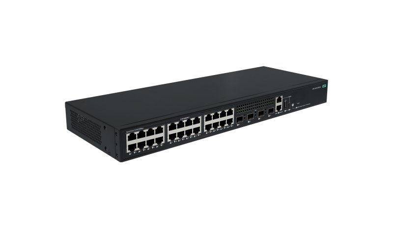 HPE NW CW 2150 24G 4P Switch - obrázek č. 3