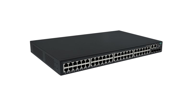 HPE NW CW 2150 48G 4P Switch - obrázek č. 3