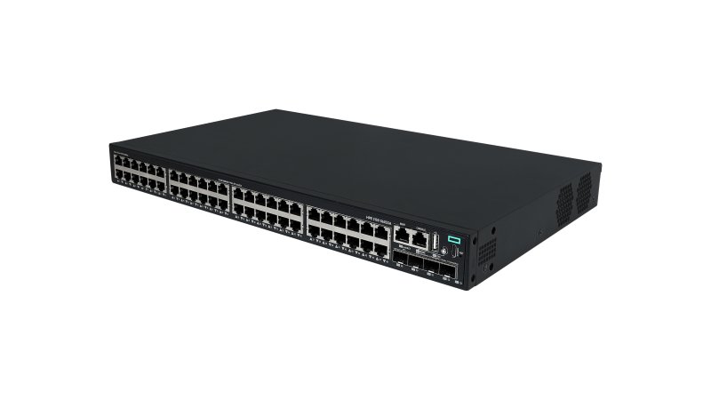 HPE NW CW 2150 48G PoE+ 4P 390W Switch - obrázek č. 2
