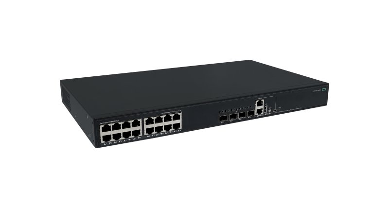 HPE NW CW 2150 16G PoE+ 4P 248W Switch - obrázek č. 3