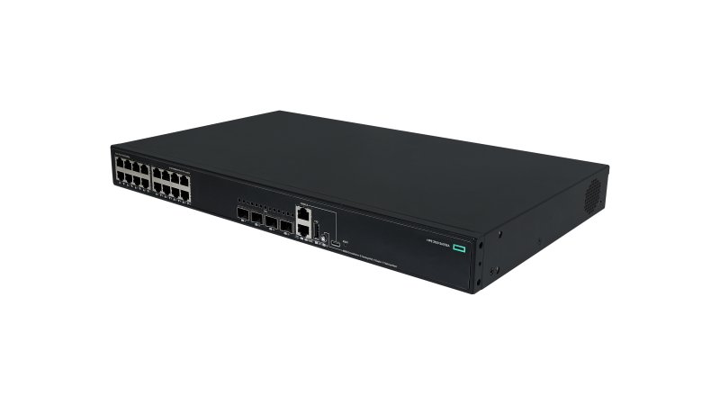 HPE NW CW 2150 16G PoE+ 4P 248W Switch - obrázek č. 2