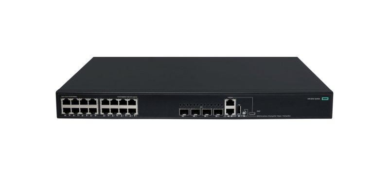 HPE NW CW 2150 16G PoE+ 4P 248W Switch - obrázek produktu