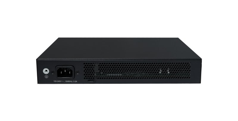 HPE NW CW 2150 8G 2F 2P Switch - obrázek č. 1