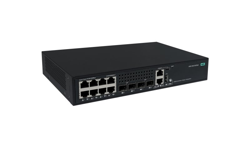HPE NW CW 2150 8G 2F 2P Switch - obrázek č. 2