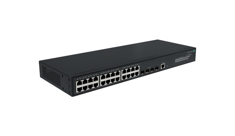 HPE NW CW 2050 20G 4SR2.5 4F Switch - obrázek č. 2
