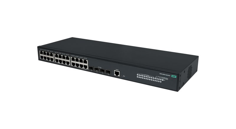 HPE NW CW 2050 20G 4SR2.5 4F Switch - obrázek č. 3