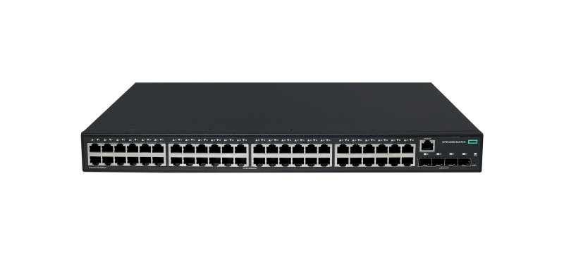 HPE NW CW 2050 48G 4F Switch - obrázek produktu