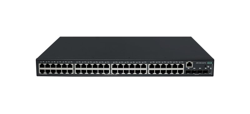 HPE NW CW 2050 48G PoE+ 4F 410W Switch - obrázek produktu