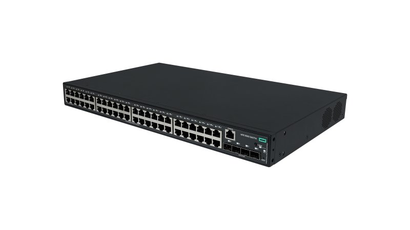 HPE NW CW 2050 48G PoE+ 4F 410W Switch - obrázek č. 3