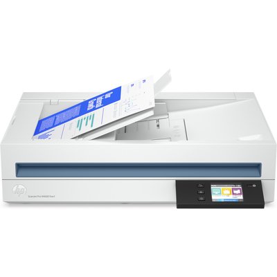 HP ScanJet Pro N4600 fnw1 Scanner - obrázek produktu