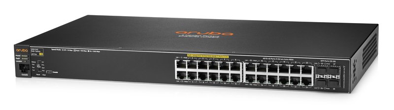 Aruba 2530 24G PoE+ Switch - obrázek produktu