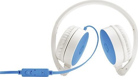 HP Stereo Headset H2800 Ocean Blue - obrázek produktu