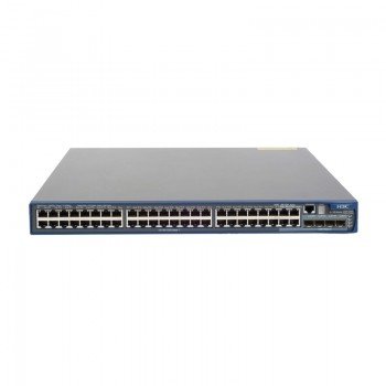 HP 5500-48G-PoE+ EI Switch w/ 2 Intf Rfrbd Slts - obrázek produktu