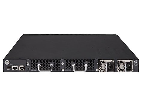 HPE 5700 40XG 2QSFP+ Switch - obrázek produktu