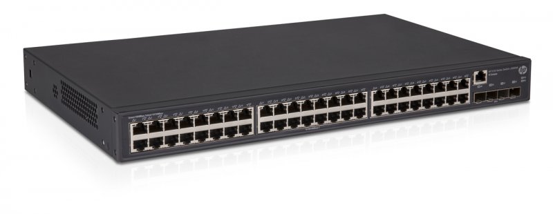 HPE 5130 48G 4SFP+ EI Switch - obrázek produktu