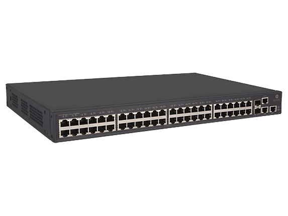 HP 1950-48G-2SFP+-2XGT Rfrbd Switch - obrázek produktu