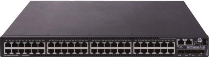 HPE 5130 48G 4SFP+ 1-slot HI Switch - obrázek produktu