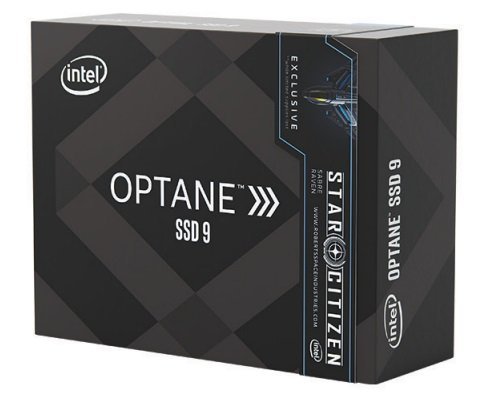SSD 280GB Intel Optane 900P 2,5" PCIe x4 3D - obrázek č. 1